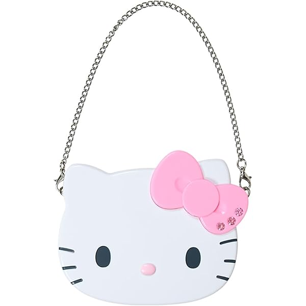 Amazon.co.jp: サンリオ(SANRIO) スタンドミラー（I Love Hello Kitty